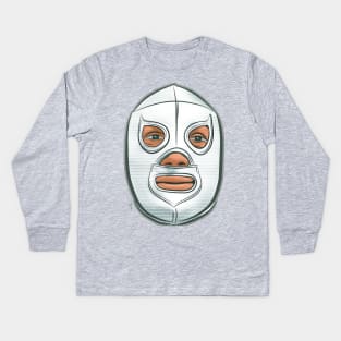 El Santo Kids Long Sleeve T-Shirt